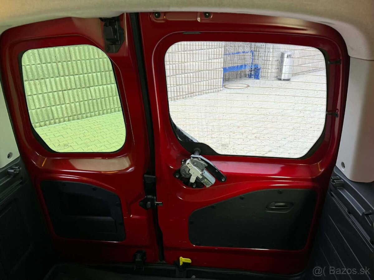 Partner 1.6 Hdi 80kw manual - 18