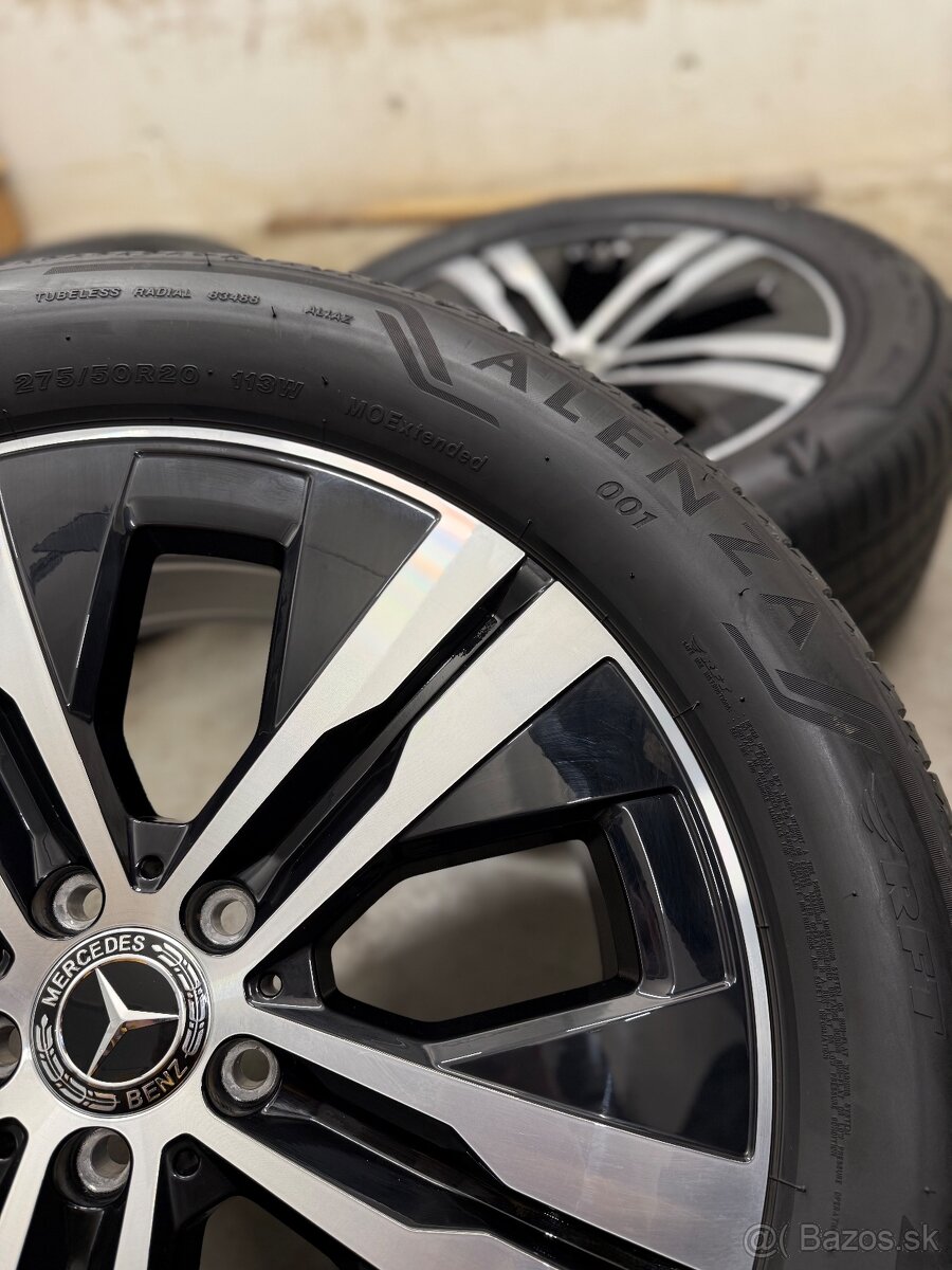 Letná sada 5x112 R20 , 275/50/20 Mercedes Benz GLE W167 GLS - 18