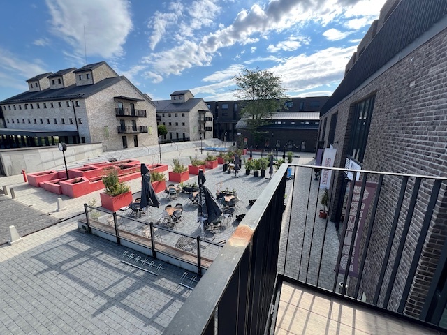 2 izb. byt v novostavbe, NÁMESTIE PRI SÝPKE - 18