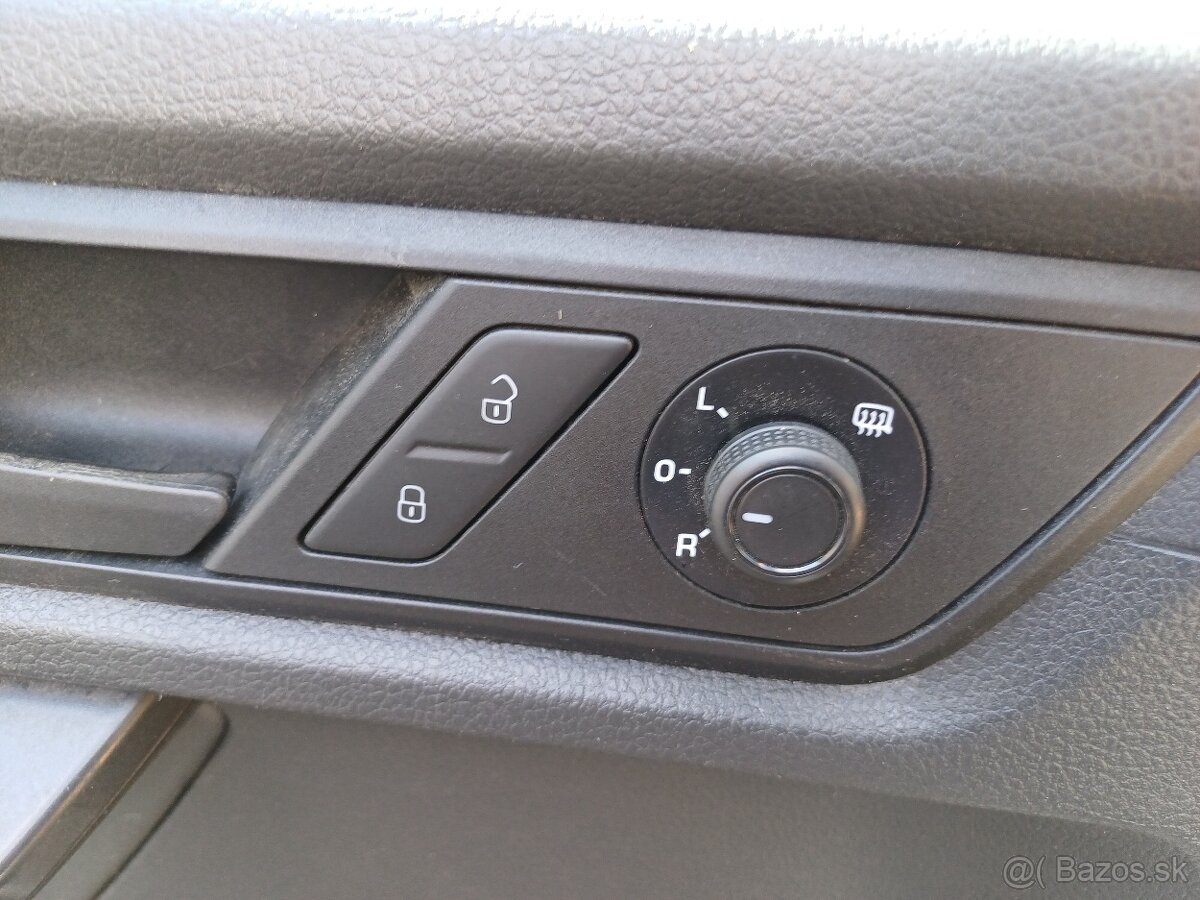 Predám VW Caddy 2.0TDI CR, 75Kw,rok výroby 2018,najazdených - 18