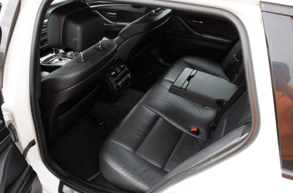 BMW 535d Touring z roku 2012 - 18