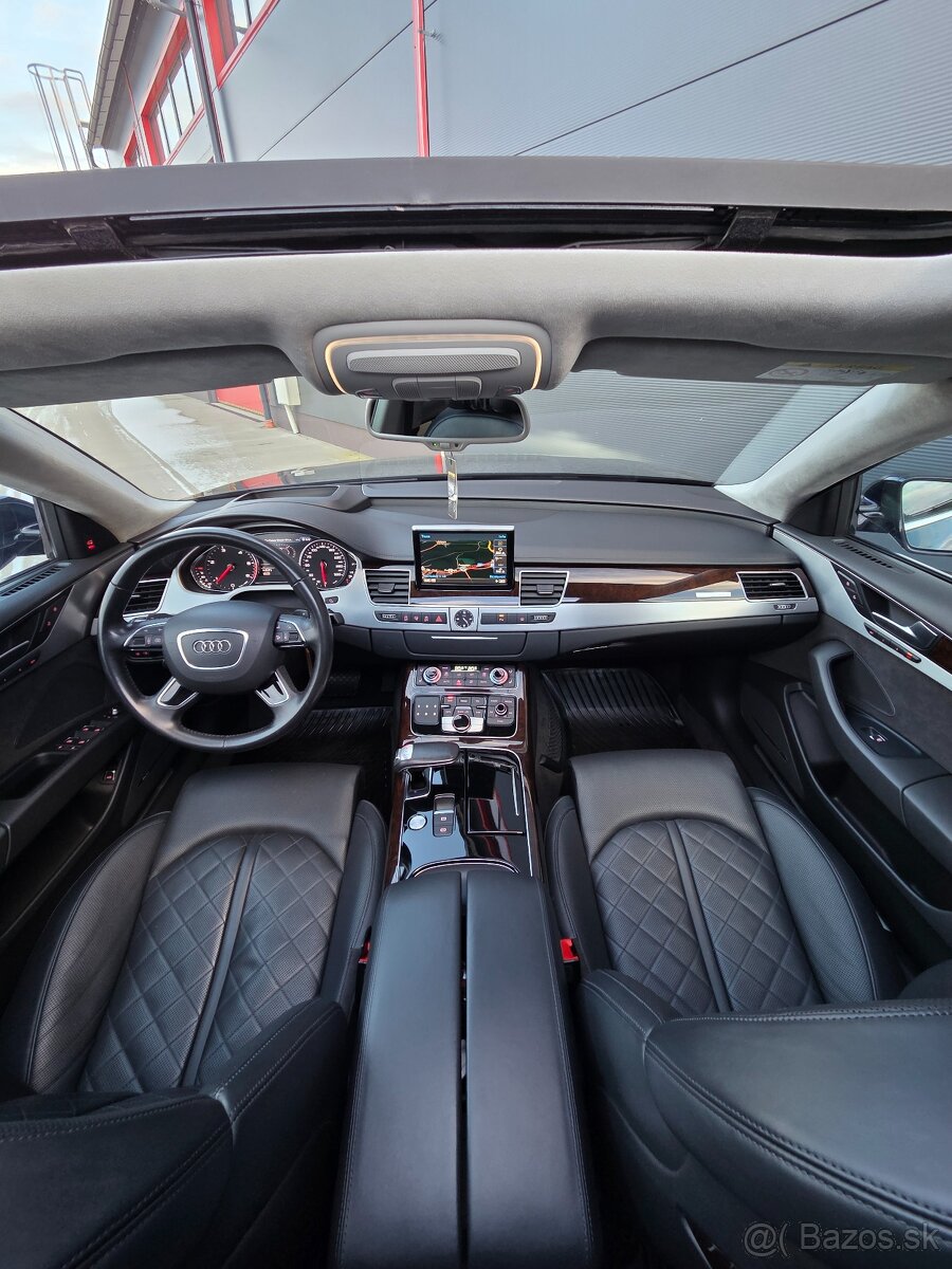 Audi A8 3.0TDI quattro Matrix Led - Head Up - 18