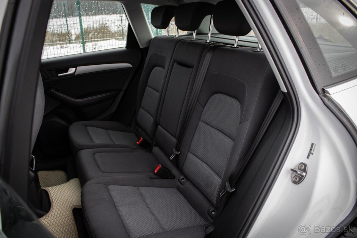 Audi Q5 2.0 TDI 110kW - manuál - 18