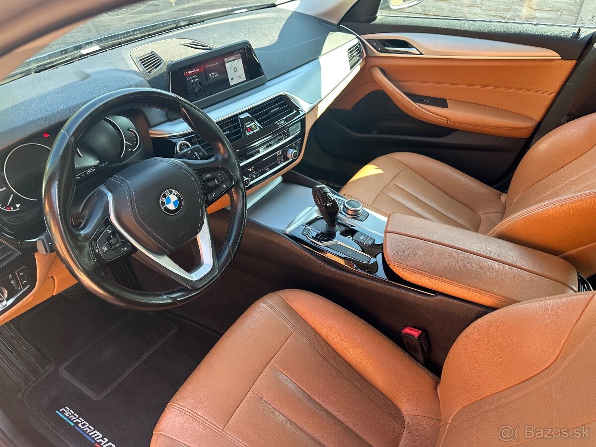 2018 BMW 530d xDrive G31 - 18
