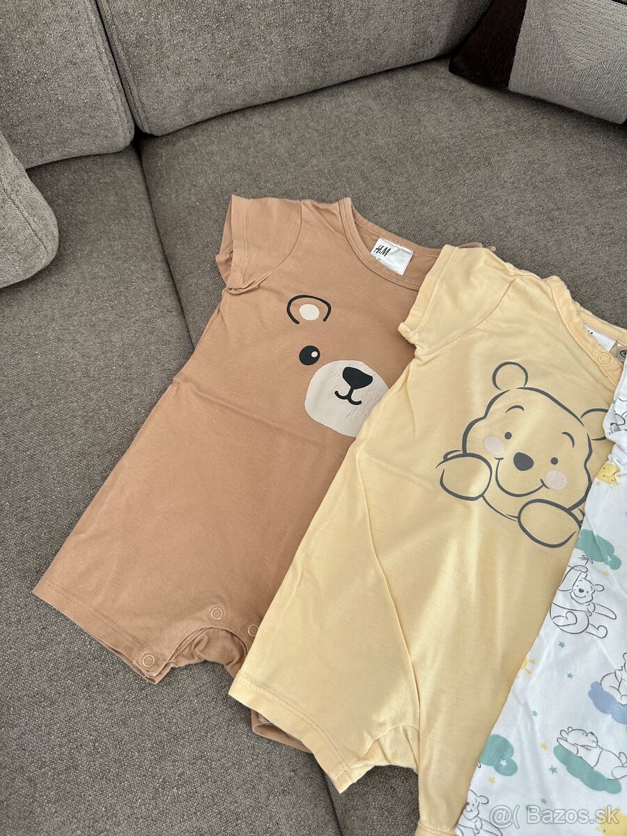 Detské letné vecičky H&M - 18