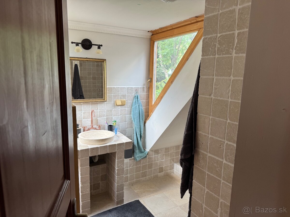 Kompletne zrekonštruovaná chalupa -Vrícko - 18