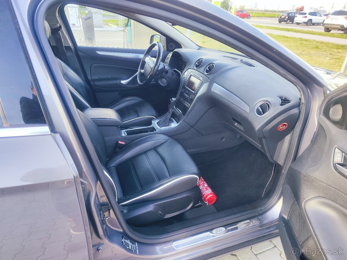 Ford Mondeo Combi 2.0 TDCi 100kW Automat – NOVÁ STK, veľký s - 18