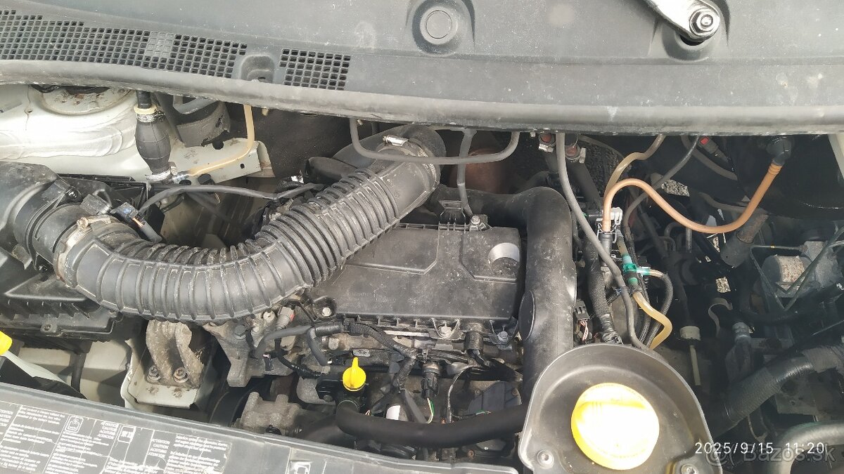 RENAULT MASTER III, odťahovka špecial - 18