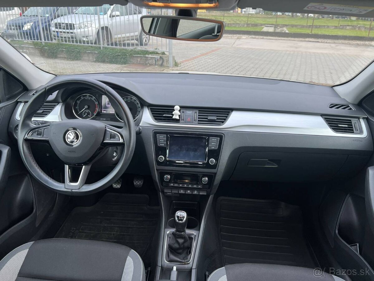 Škoda Rapid 1.0 TSI Extra EU6 - 18