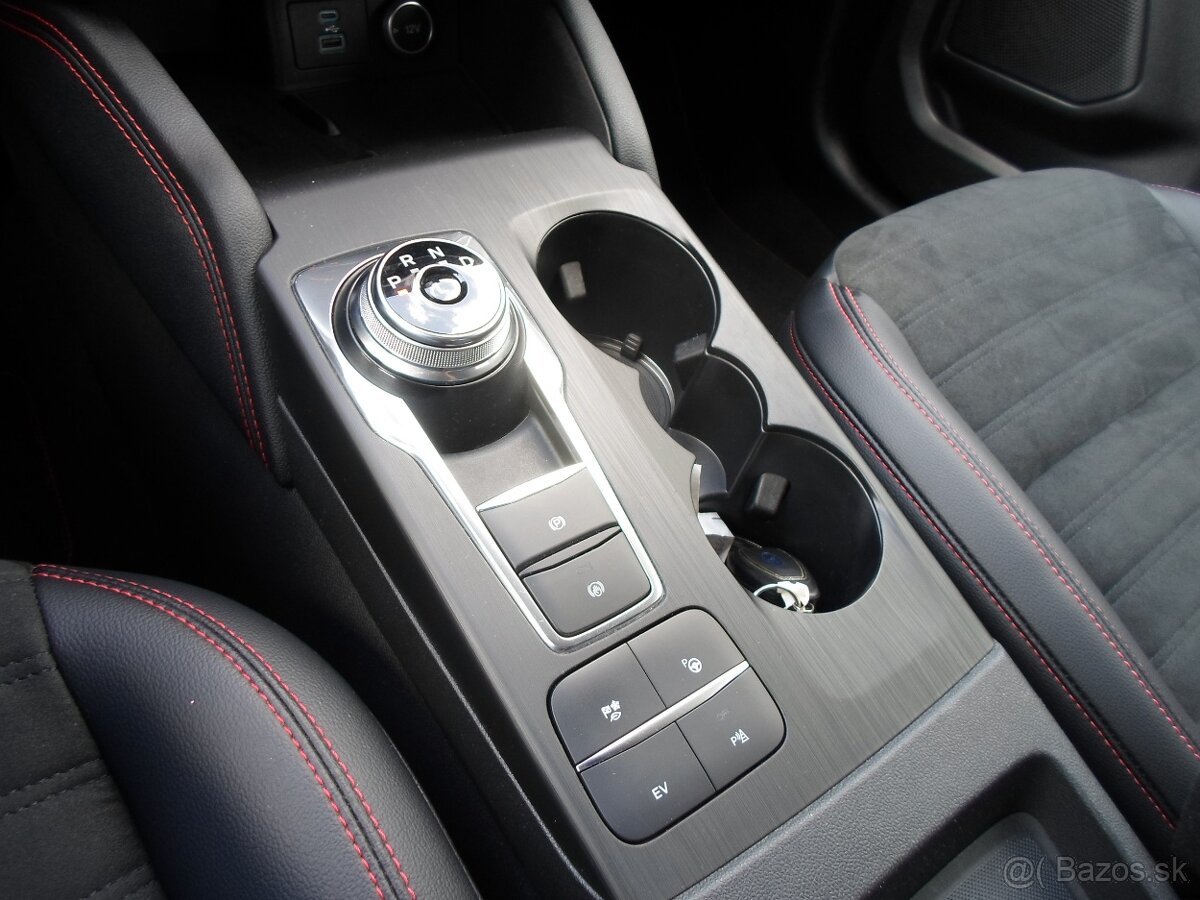 Ford Kuga 2.5 Duratec PHEV 225k ST-Line automat,ParkPilot,al - 18