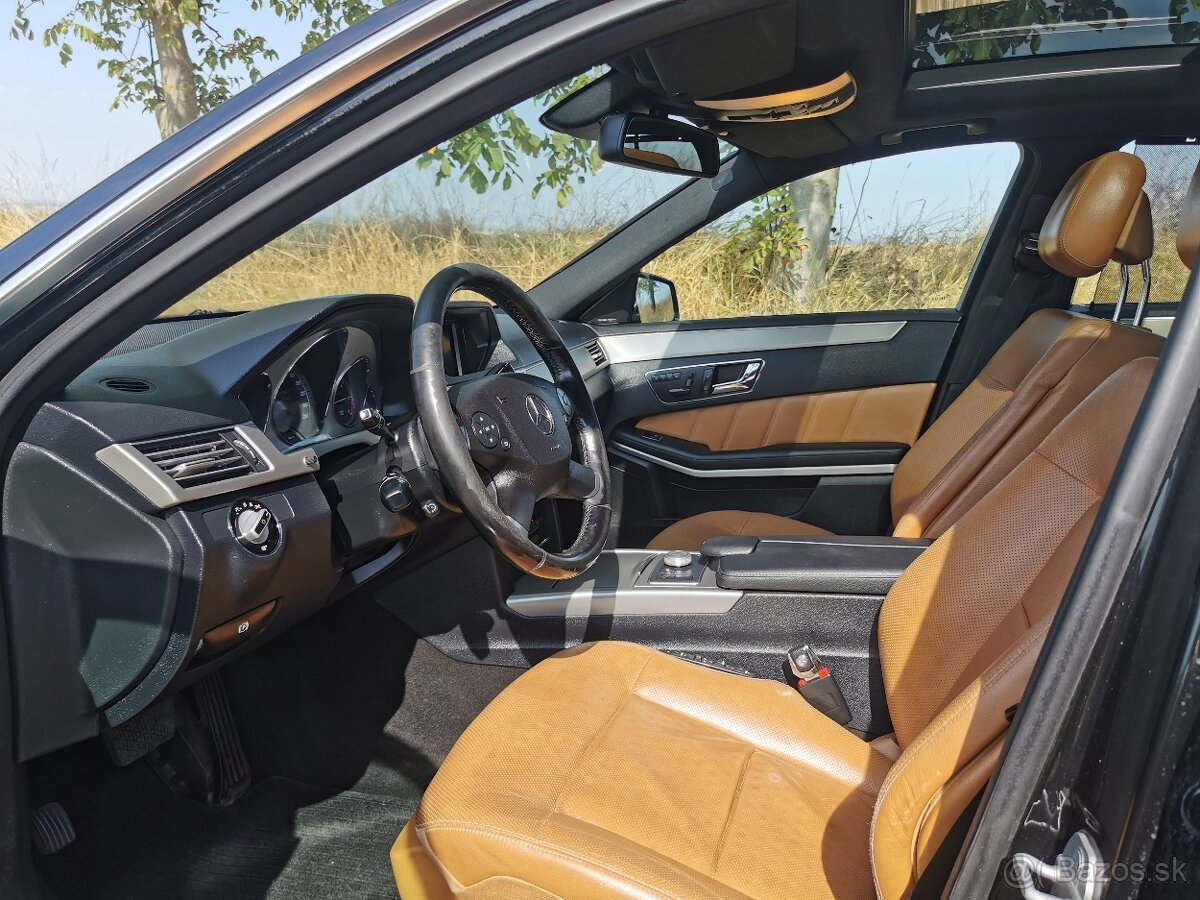 Mercedes E350cdi - 18