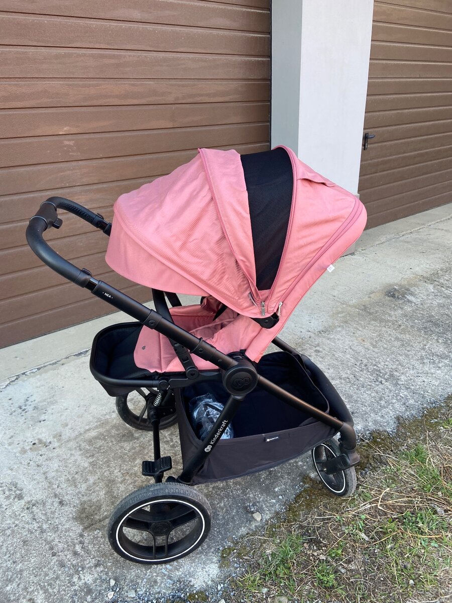 Kočík Kinderkraft Nea - 18