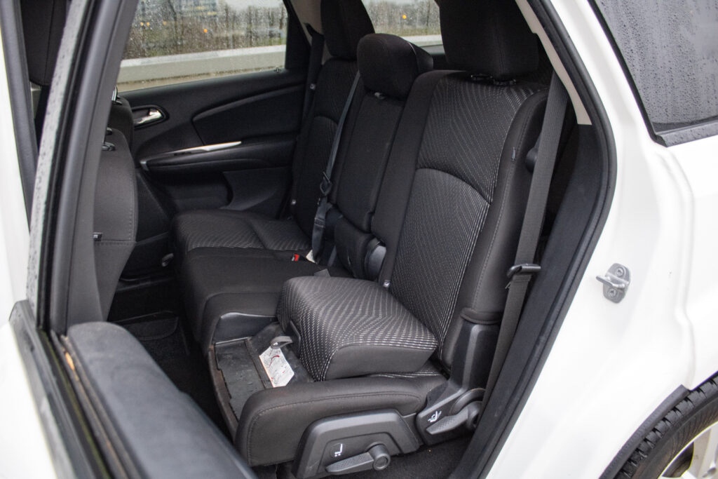 Fiat Freemont 2.0 16V MultiJet Cross 4x4 - 18