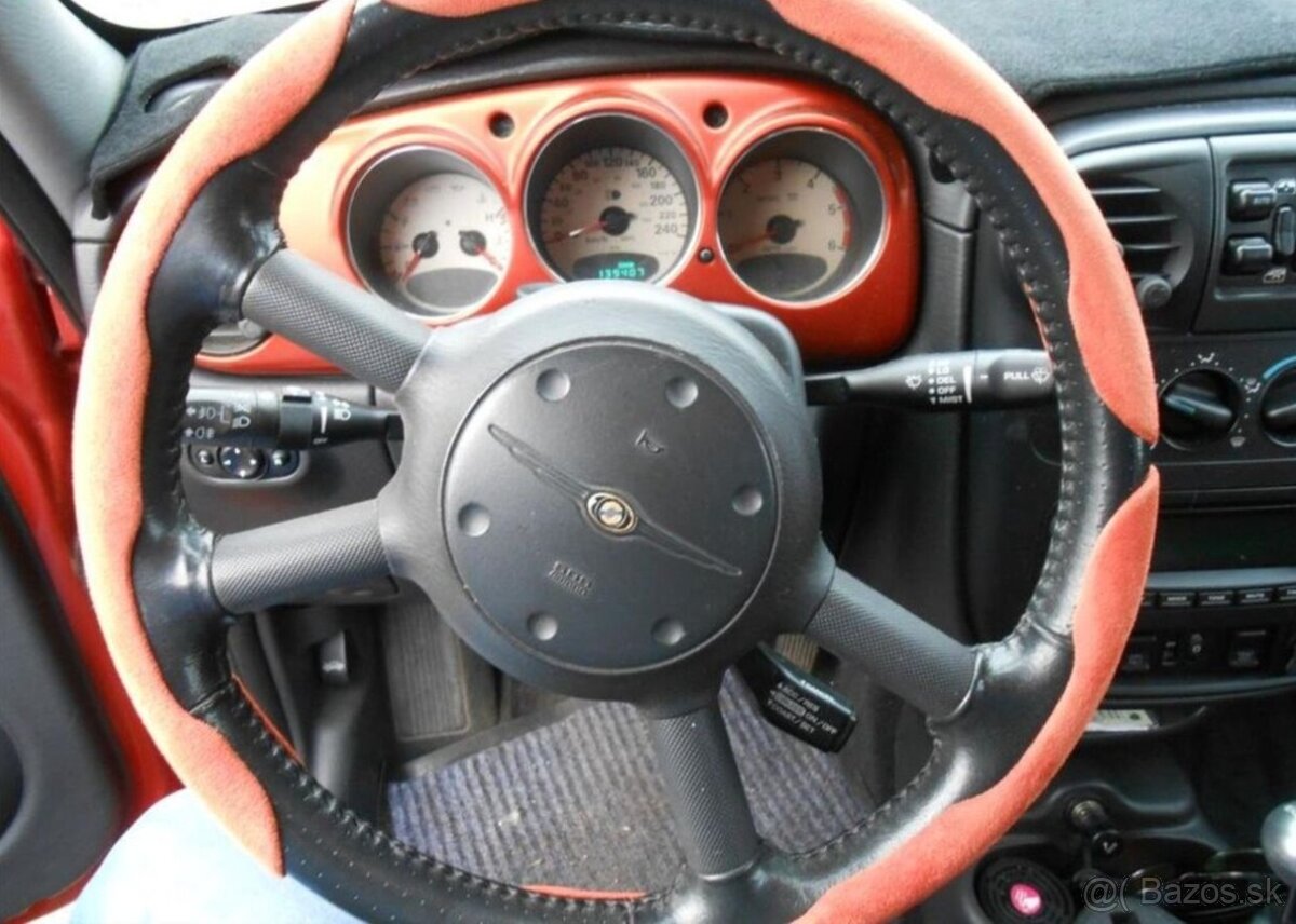 Chrysler PT Cruiser 2,2 89 kW KLIMA Historie nafta - 18