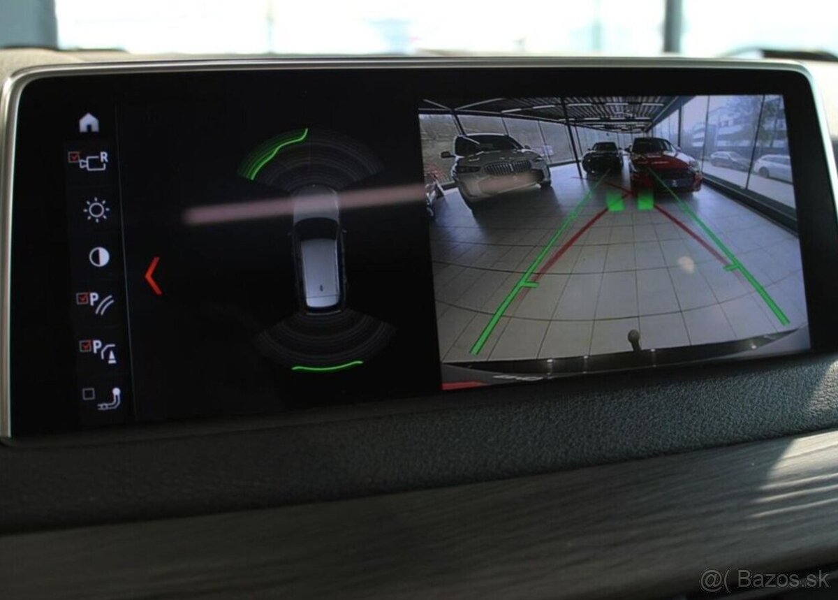 BMW X5 xDrive40d nafta automat - 18