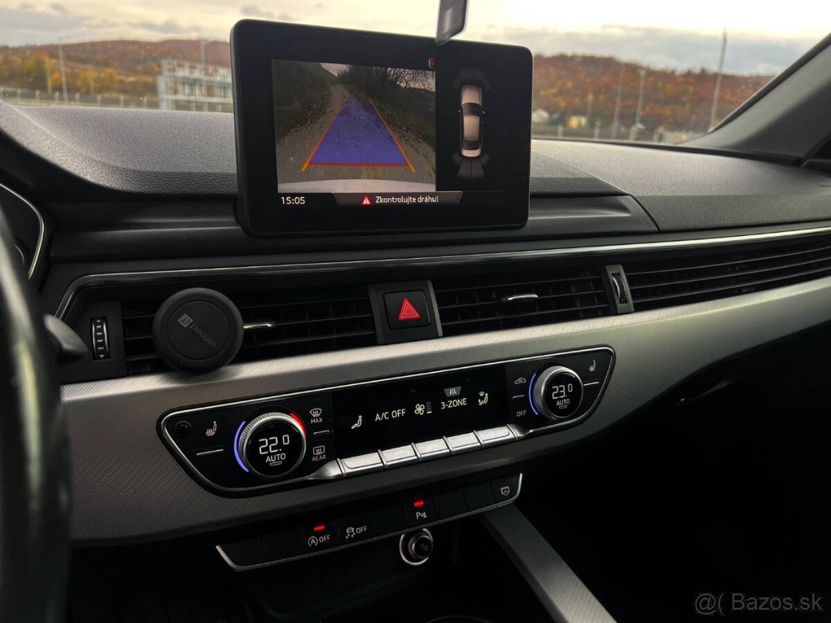 Audi A4 2.0 TDI S tronic Basis,Odpočet DPH - 18