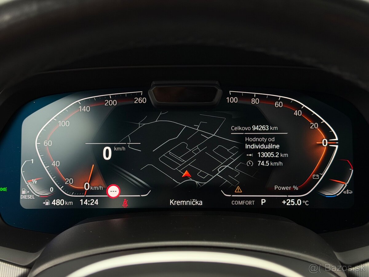 BMW X5 xDrive40d, SK - 1 Majiteľ - 18