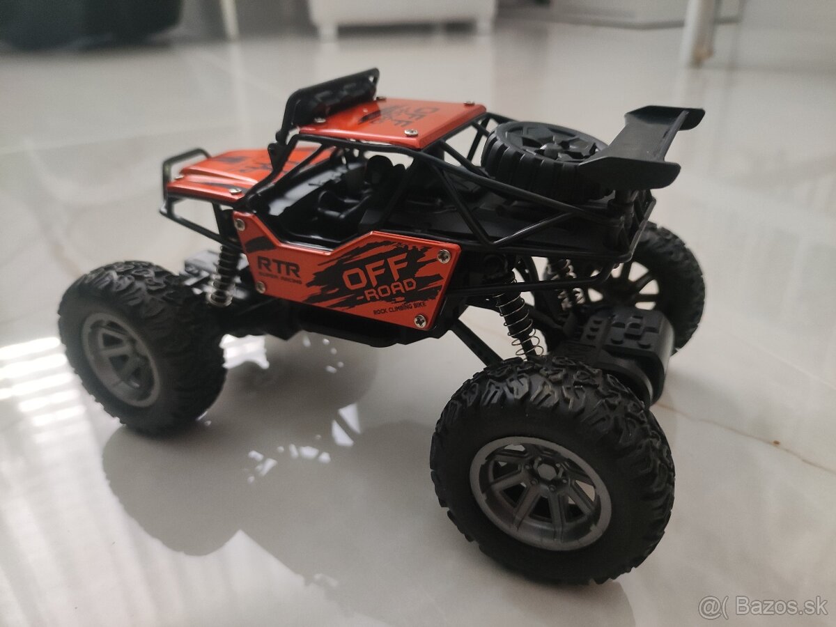 rc auto na diaľkové ovládanie - 18