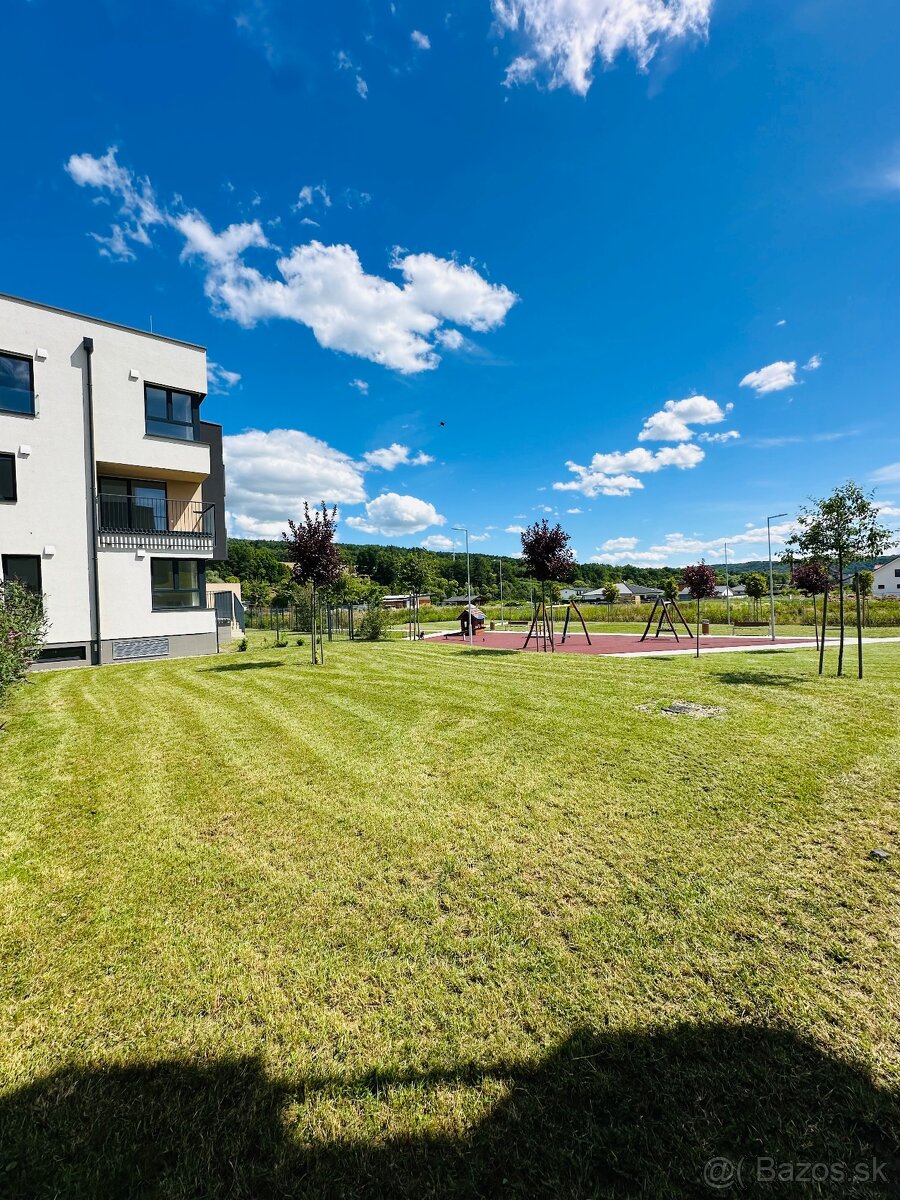 KOSENIE – MULČOVANIE – ČISTENIE POZEMKOV - 18