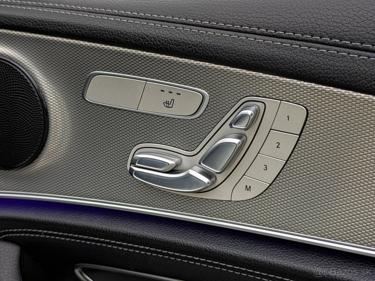 Mercedes-Benz E trieda Kombi 400 4MATIC 3.5 V6 AMG Line - 18