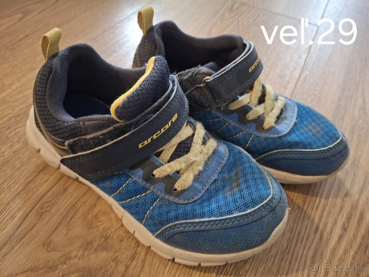 Predam detské topánky veľ. 25-29 po 50 centov - 18