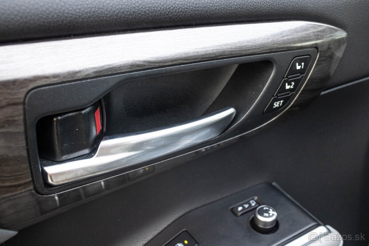 Toyota Highlander 2.5 Hybrid Dynamic Force Executive AWD - 18