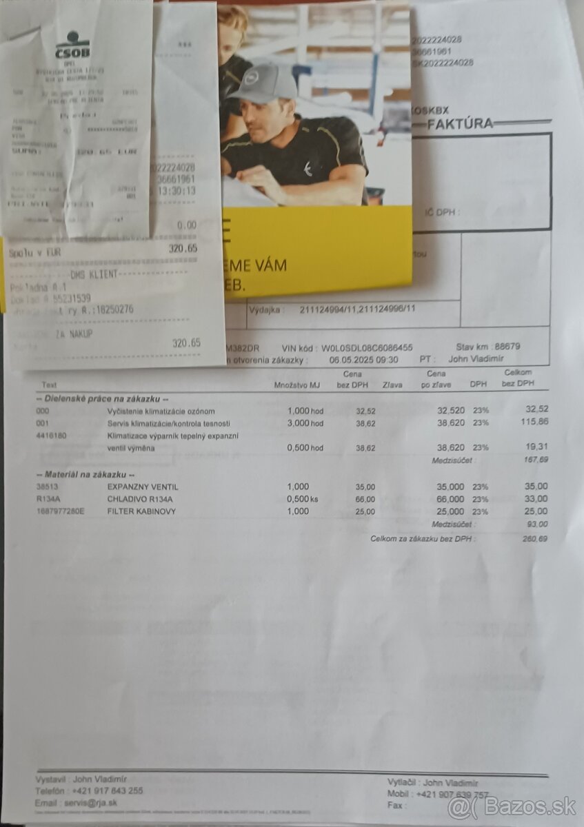 Opel Corsa 1.2 63 KW 98K km 2012 - 18