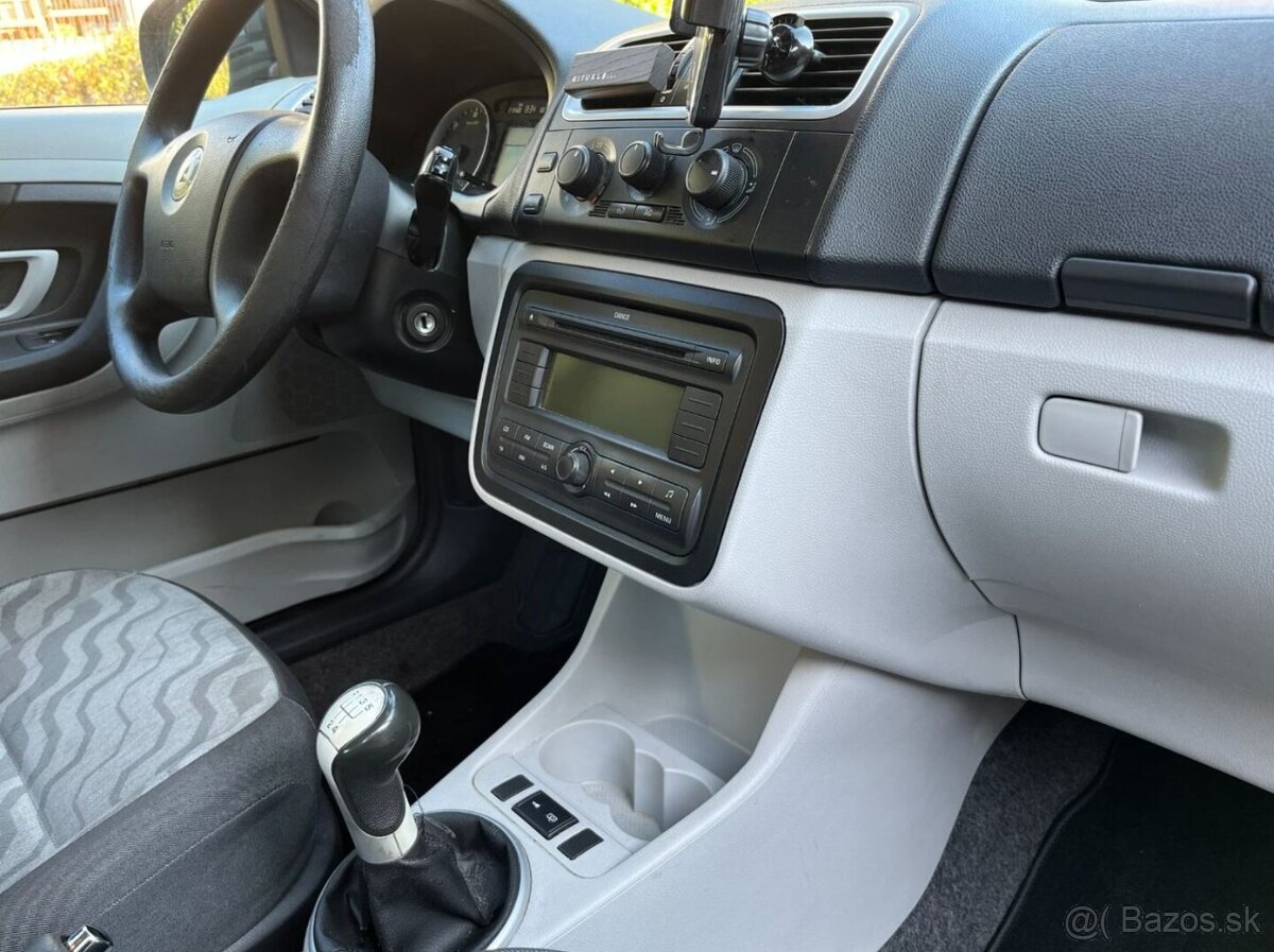 Škoda Fabia 1.4 TDI - 18