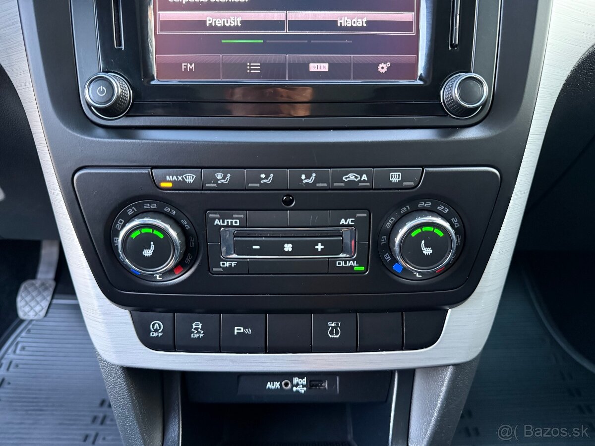 Škoda Yeti 2.0 TDI 110kW Edition - 18