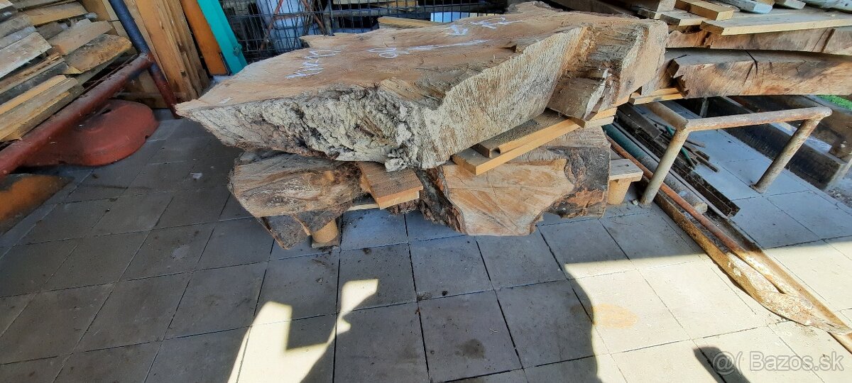 Orechové " koláče " z koreňa - 18