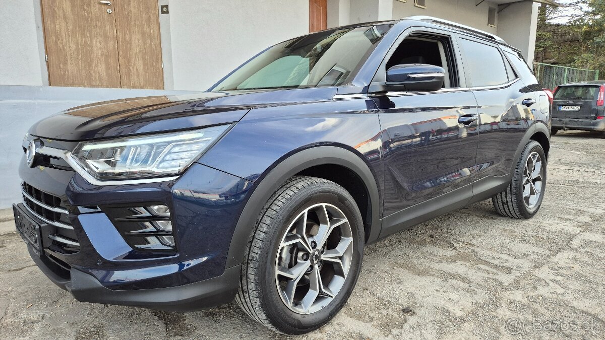 SsangYong Korando 1.5 Turbo e-XGI 163k Style - 18