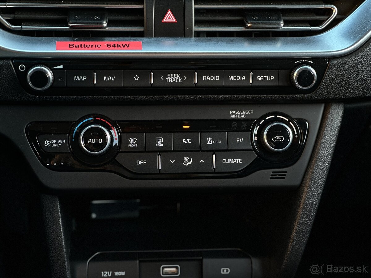 KIA E-Niro SUV/Hatchback 150kw Automat 2021 70 000KM - 18