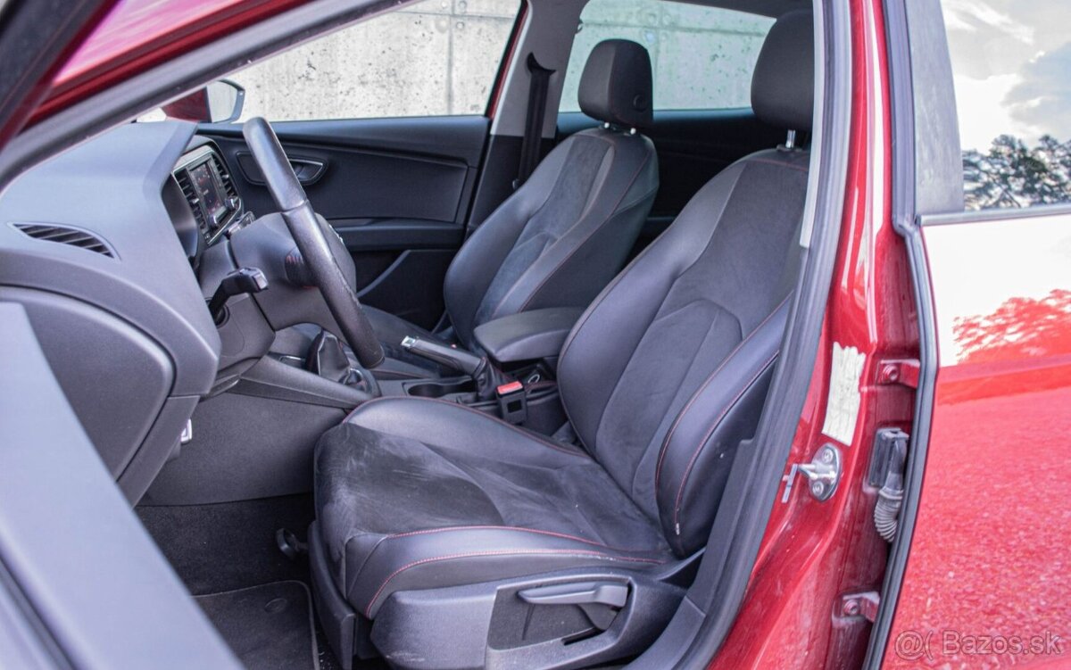 Seat Leon 1.8TSI FR 132kW M6 - 18