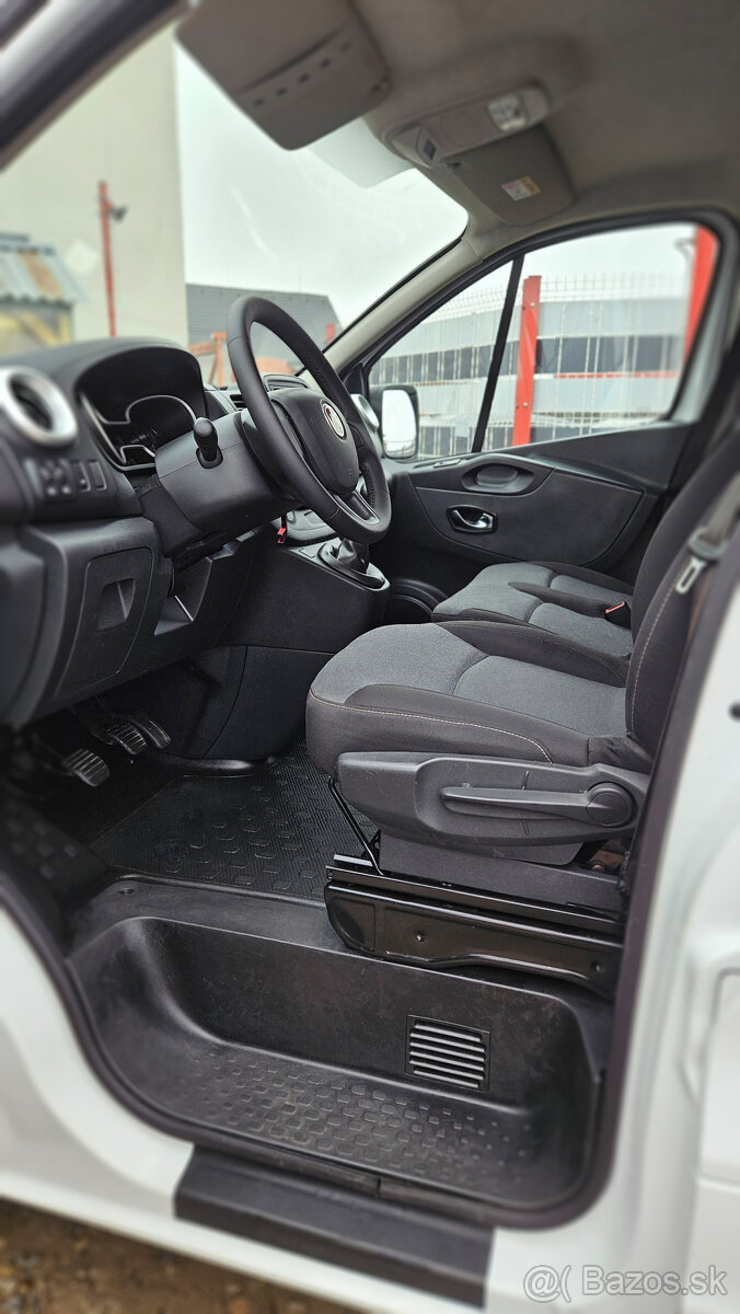 Fiat Talento L2H1 120 multijet - 18