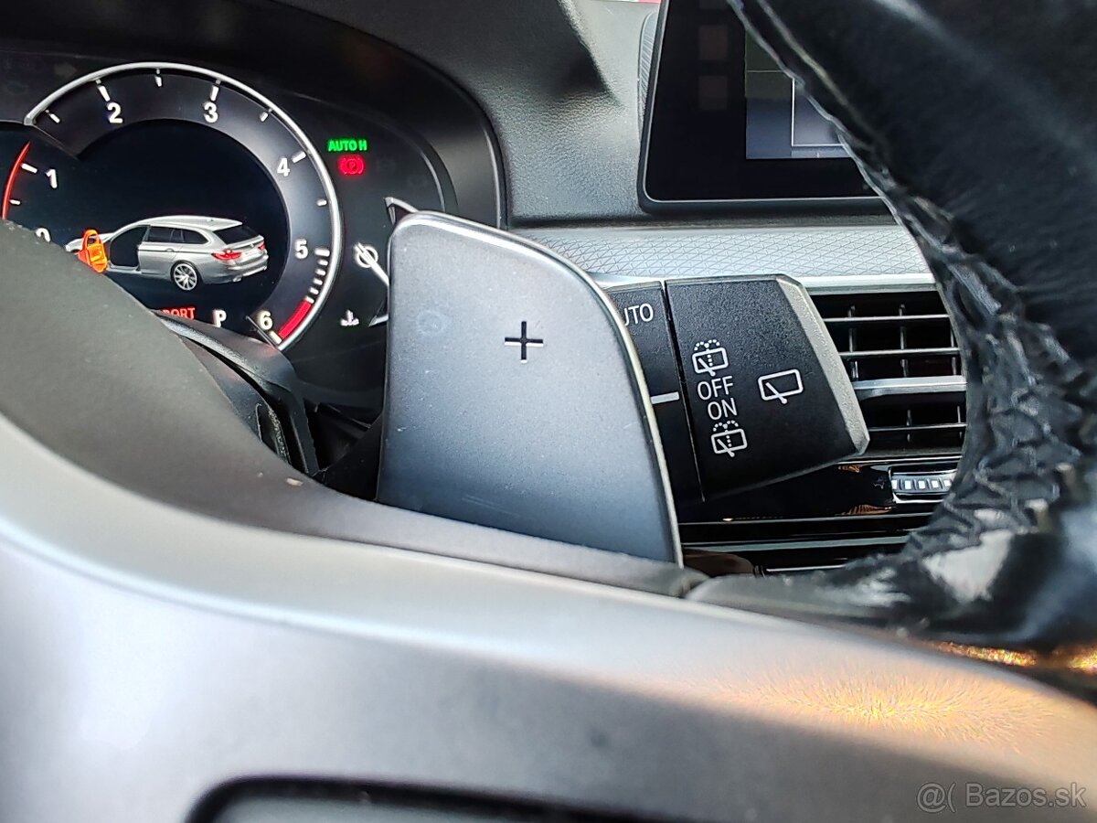 Prodám BMW 530D G31 M-PAKET 195KW DPH - 18
