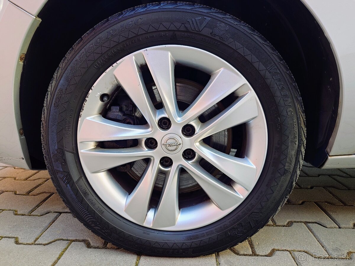 Opel Combo 1.6 CDTI 77 kW (ODPOČET DPH) - 18