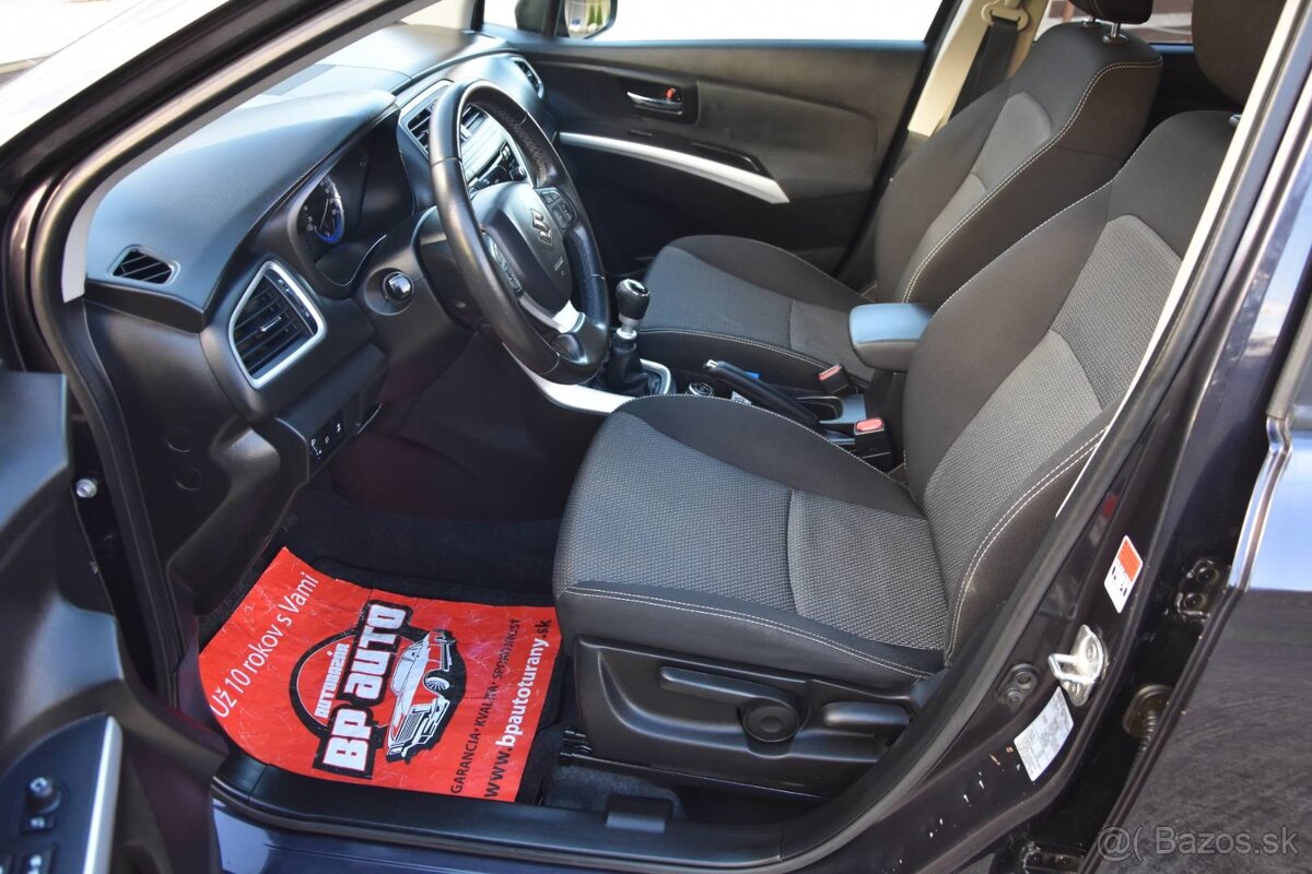 Suzuki SX4 S-Cross 1.6 DDiS Elegance 4WD - 18