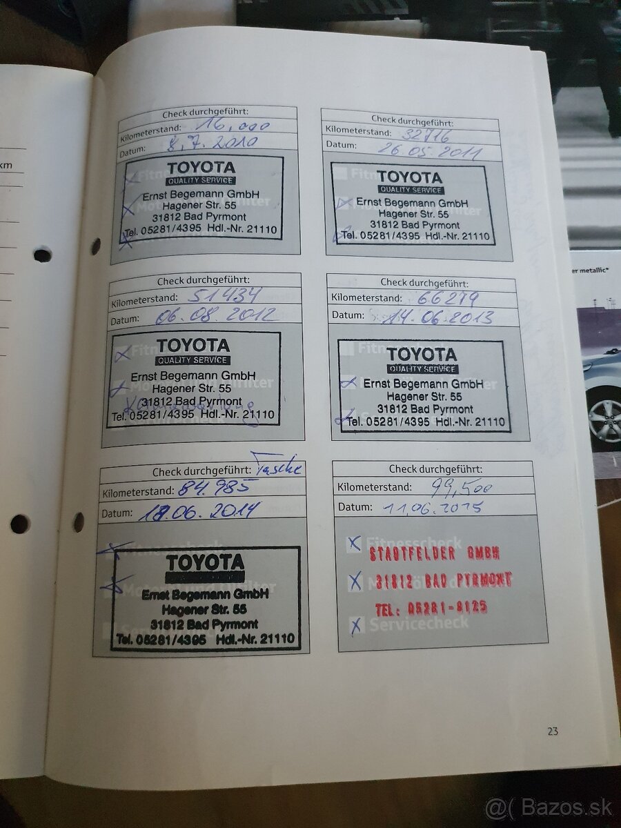 Toyota Urban Cruiser 1.33 VVT-i Sol - 18