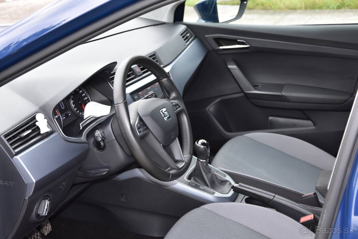 Seat Arona 1.0 TSI 115k Style - 18