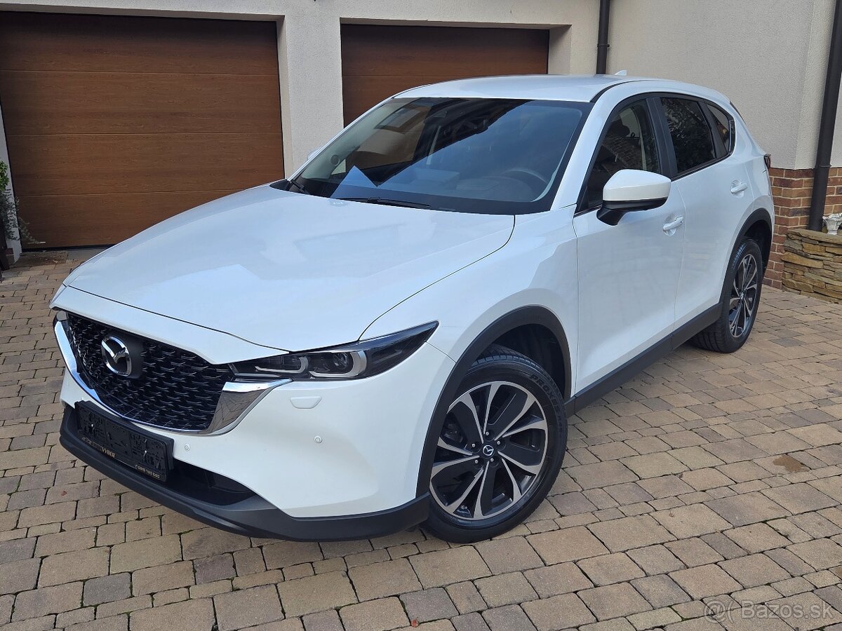 Mazda CX-5 , 2.0 benzín, 4x4 , AUTOMAT , odpočet DPH - 18