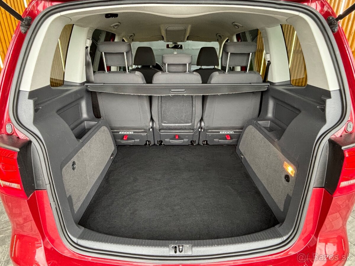 Volkswagen Touran 1.6 TDI BlueMotion Comfortline - 18