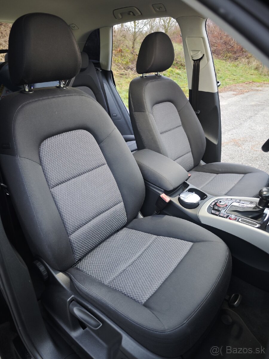 Audi Q5 facelift 2.0 TDi automat QUATTRO
- 18