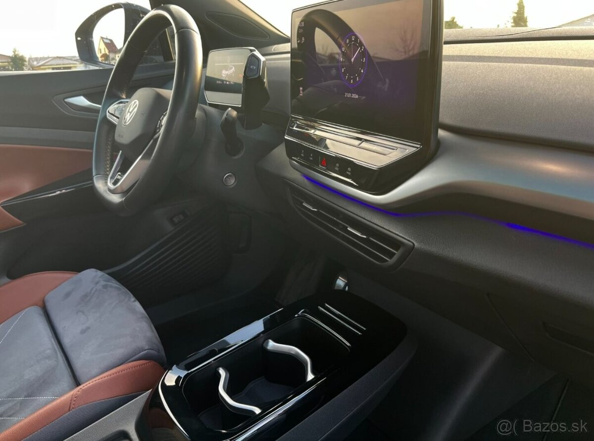 Volkswagen ID4 Pro Performance IQ matrix - 18