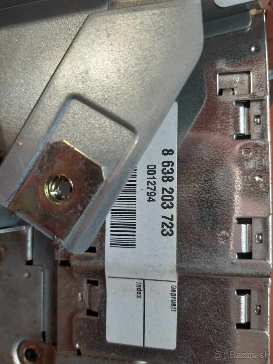 Mercedes CL600 6,0 V12 2002 Coupé - 18