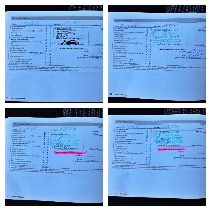 Škoda Octavia Combi 1.6 TDI CR DPF Ambiente - 18