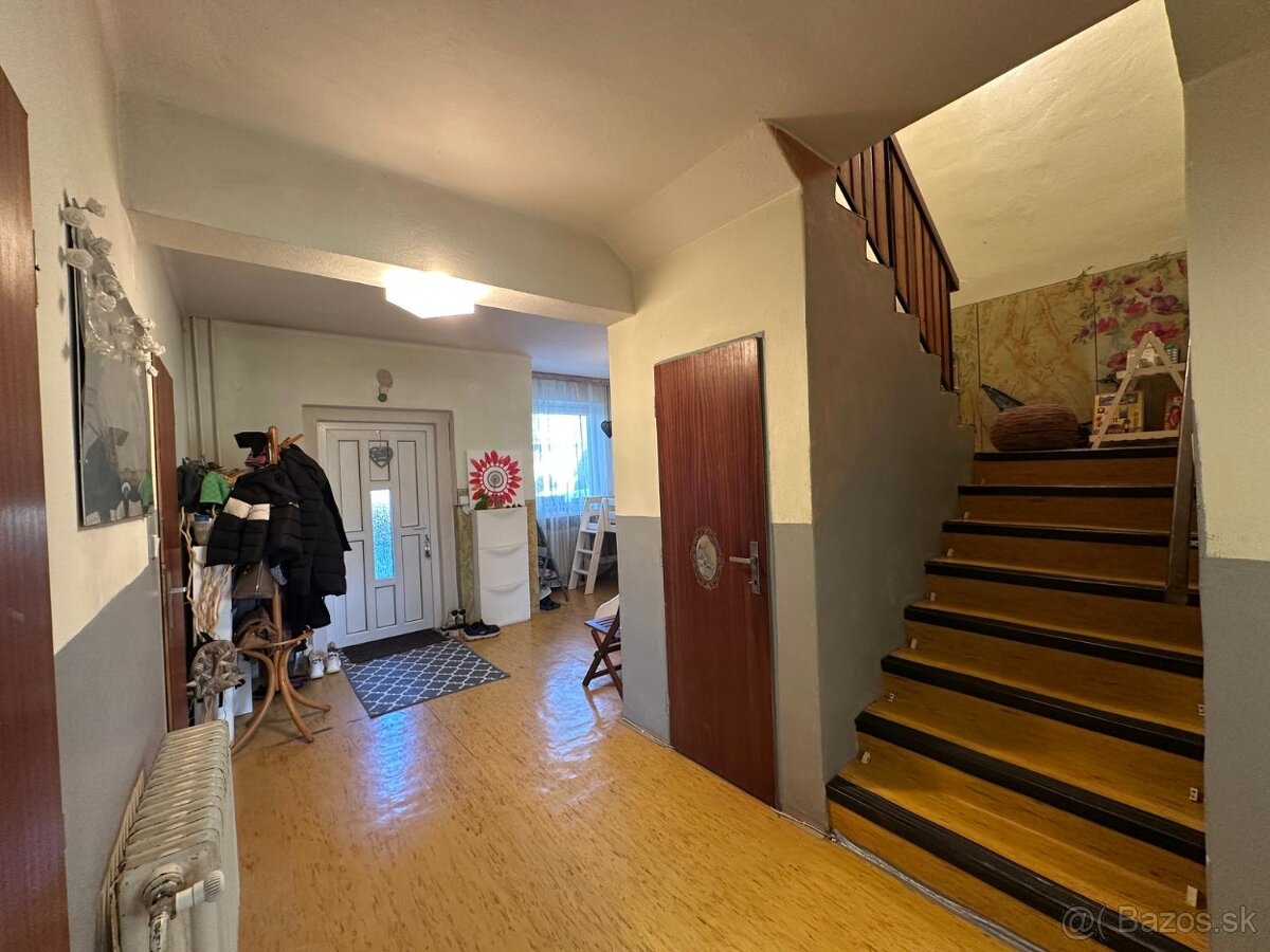 Rodinný dom v radovej zástavbe - Revúca - 18