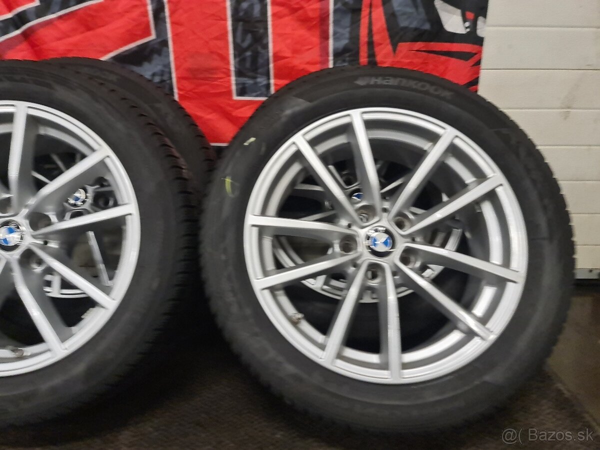 BMW-VW-AUDI-MERCEDES 5X112R17 PNEU 225/50 R17 zima - 18