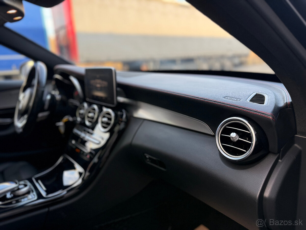 Mercedes Benz C 43 AMG 2016 - možný odpočet DPH - 18
