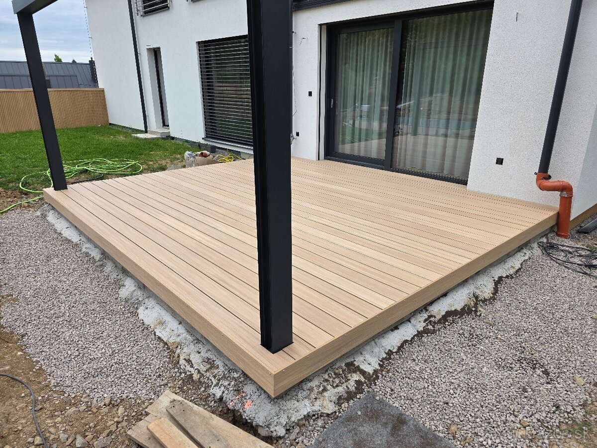 Ponúkame najkvalitnejšie wpc terasy na SK - 18