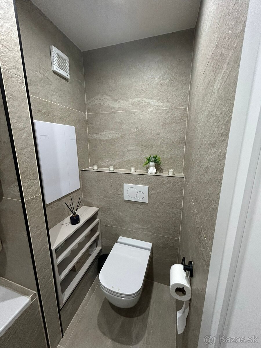 Štýlový, zrekonštruovaný 1,5-izbový byt. - 18